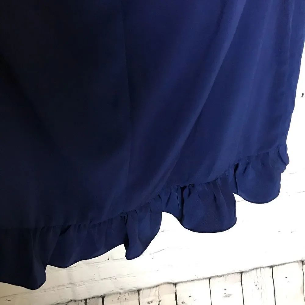 About Us Mini Dress with Open Back - Picture 13 of 16